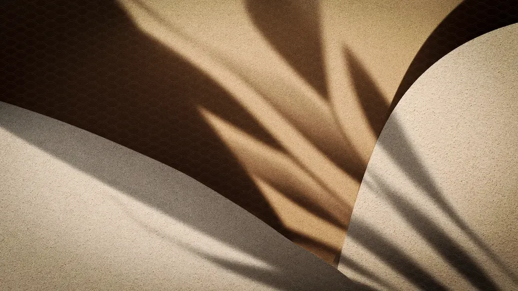 Soft blooming flower texture