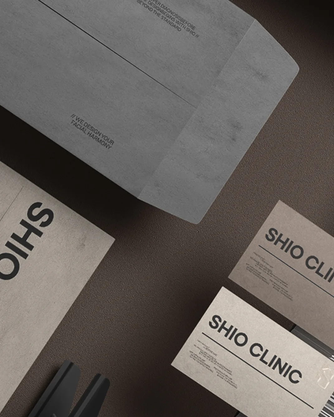 SHIO facial design consultation